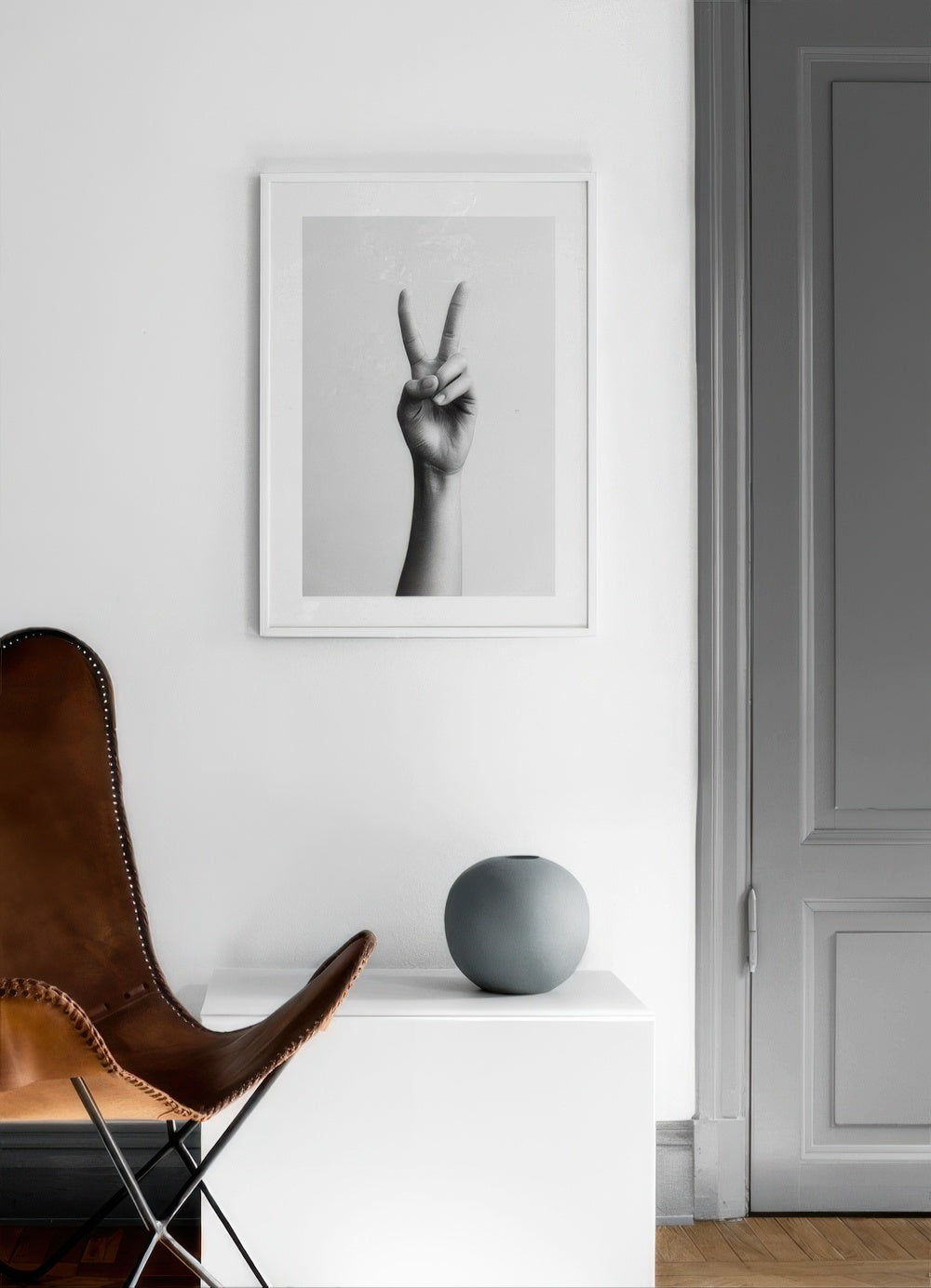 Peace Sign Print