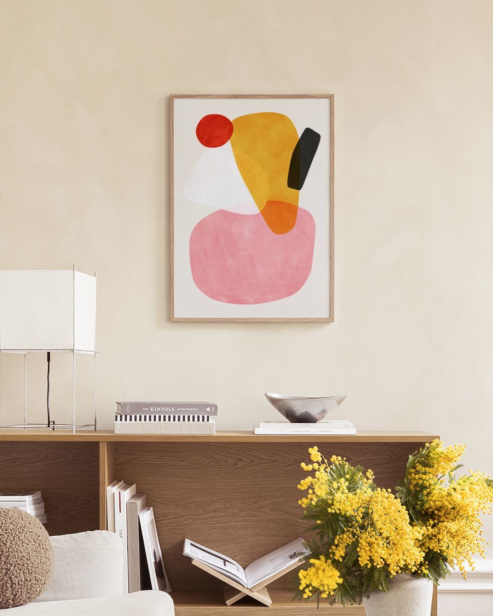 Tracie Andrews - Mikado Print