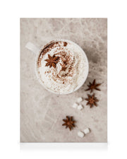 Hot Chocolate Canvas print