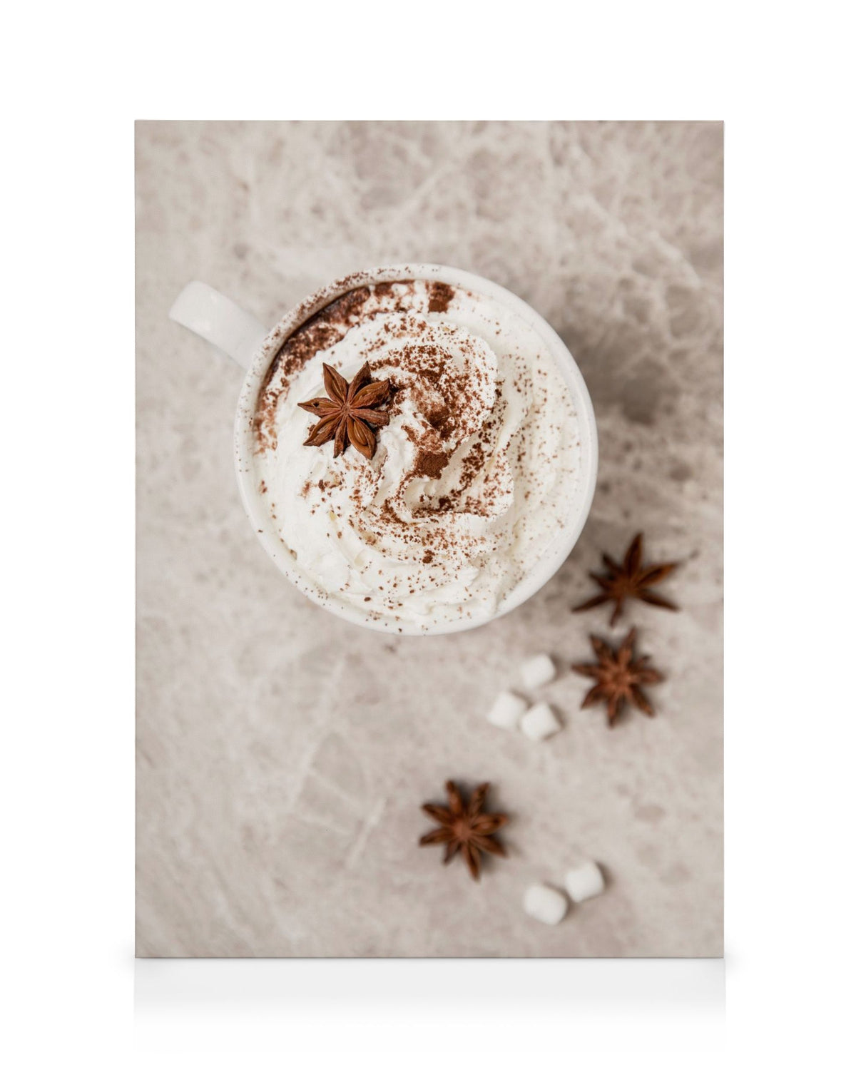 Hot Chocolate Canvas print