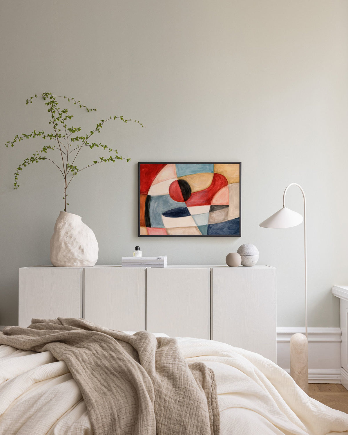 Easy Going Canvas