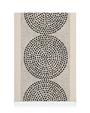 Dotted Pattern Canvas print