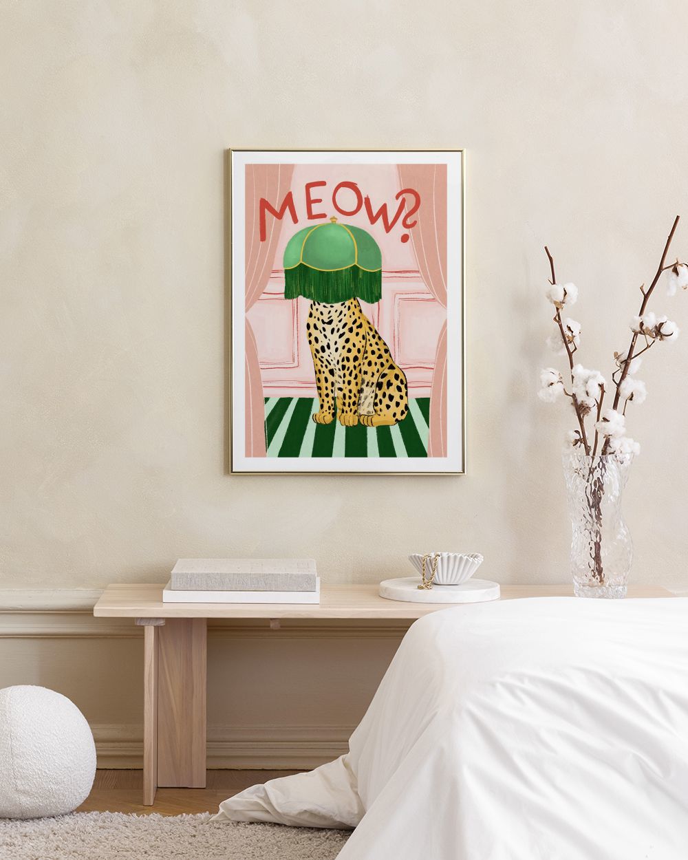 Who Turned off the Lights? Print