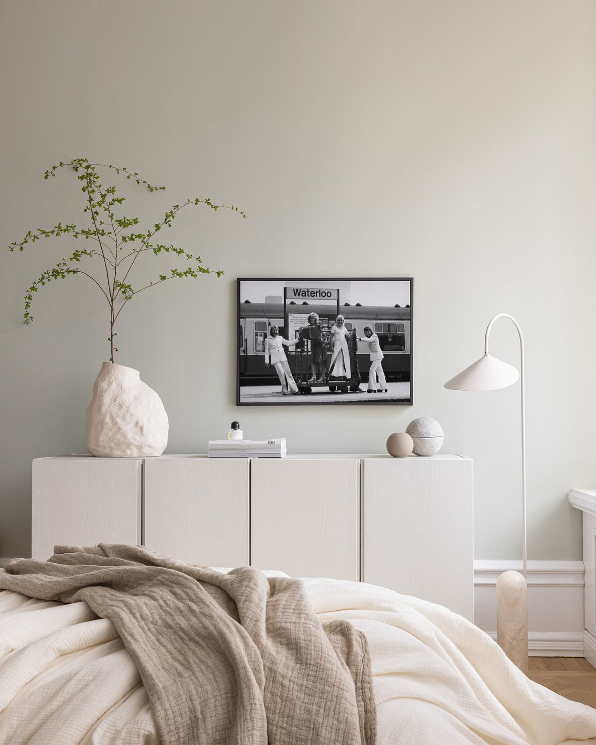 ABBA Canvas print