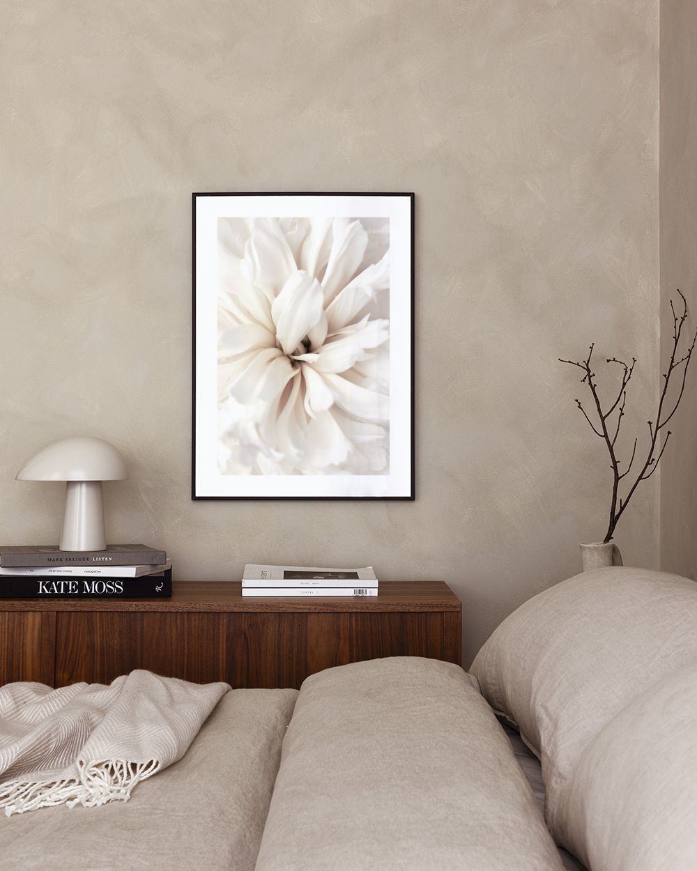Close Up Blossom Print