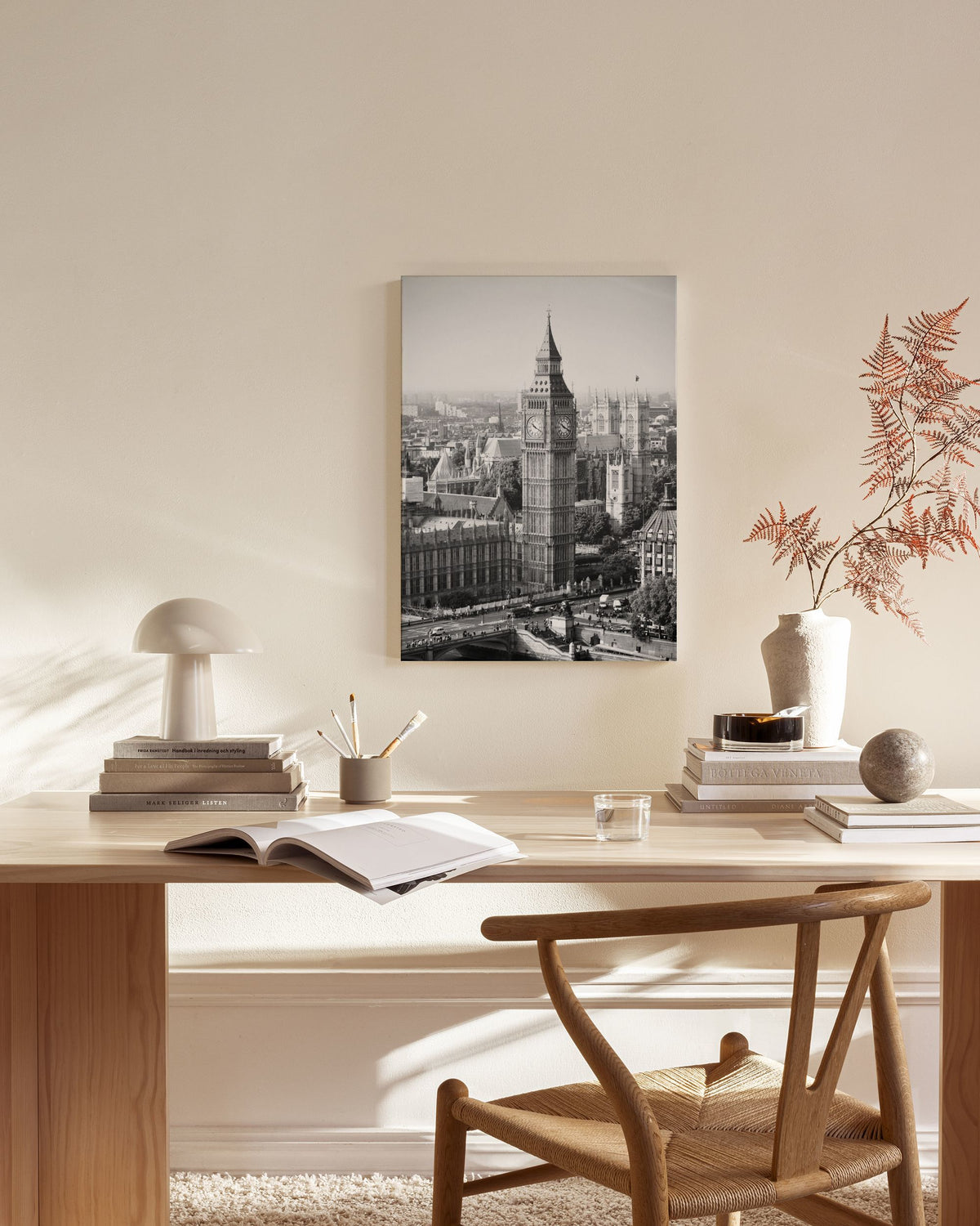 Big Ben, Canvas print