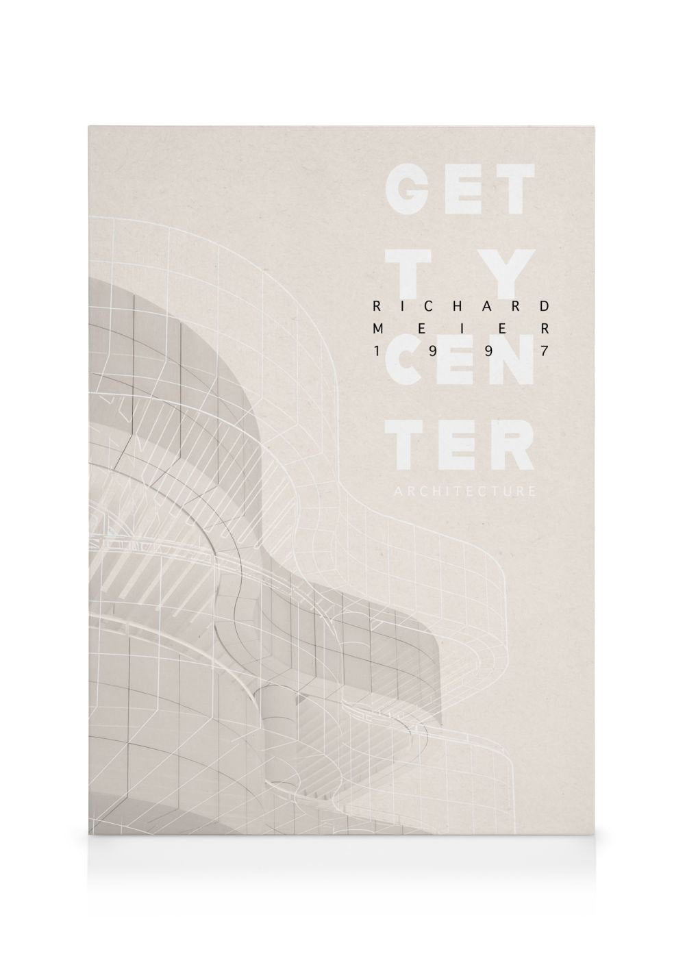 Getty Center Canvas print