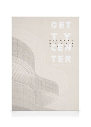 Getty Center Canvas print