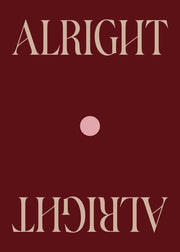 Alright Print