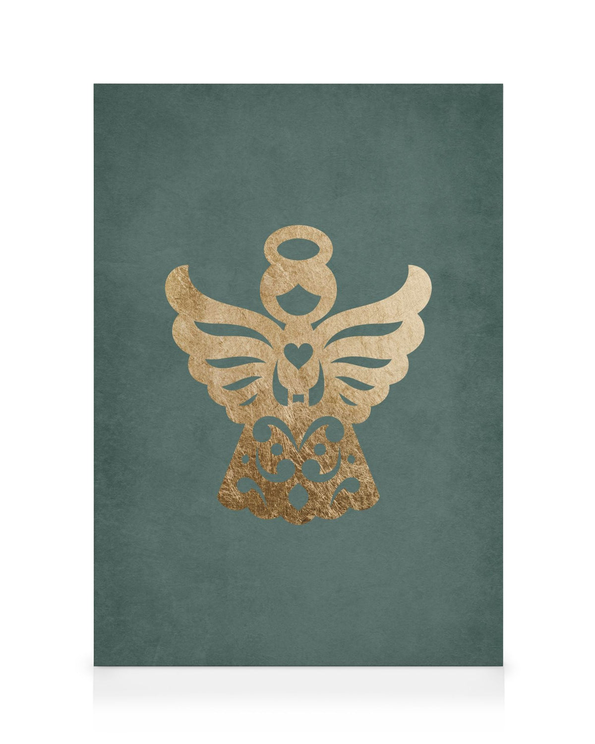 Angel Canvas print