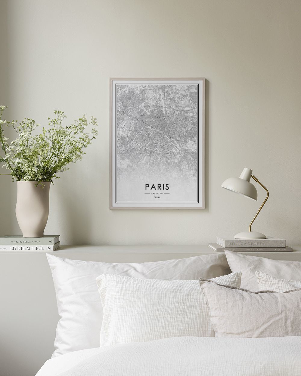 Paris, Print