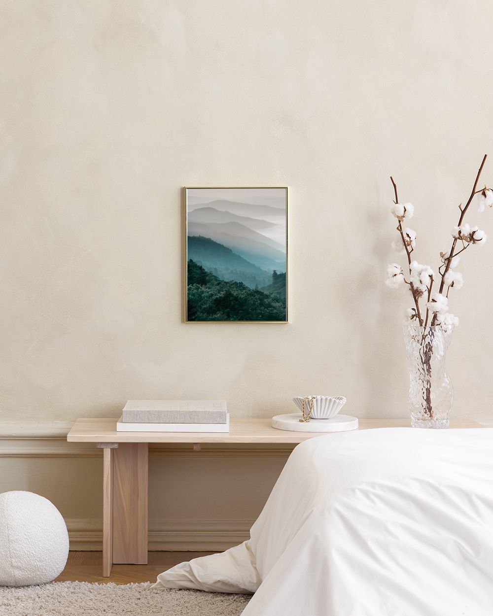 Forest Mountain, Prints