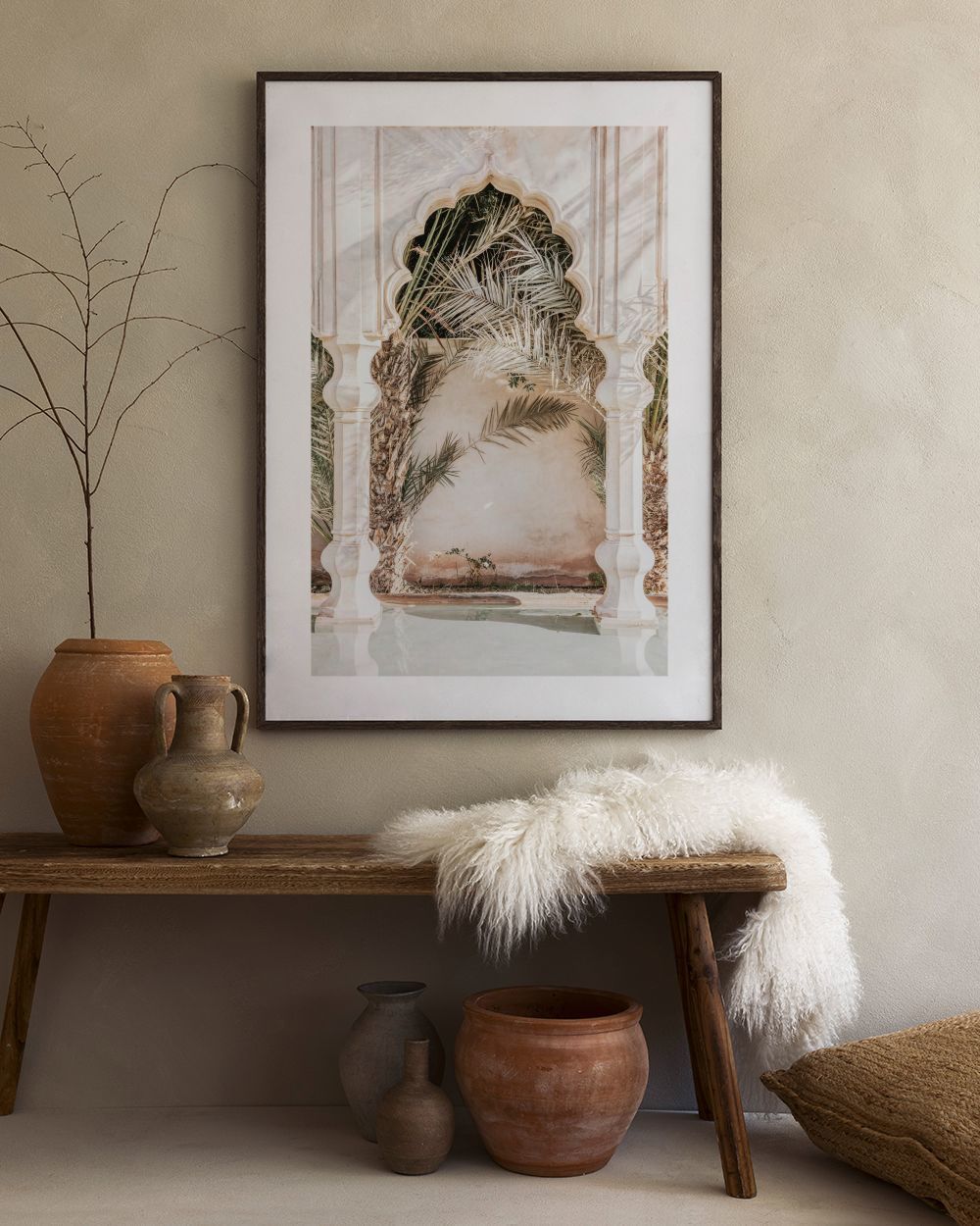 Dappled Light Print