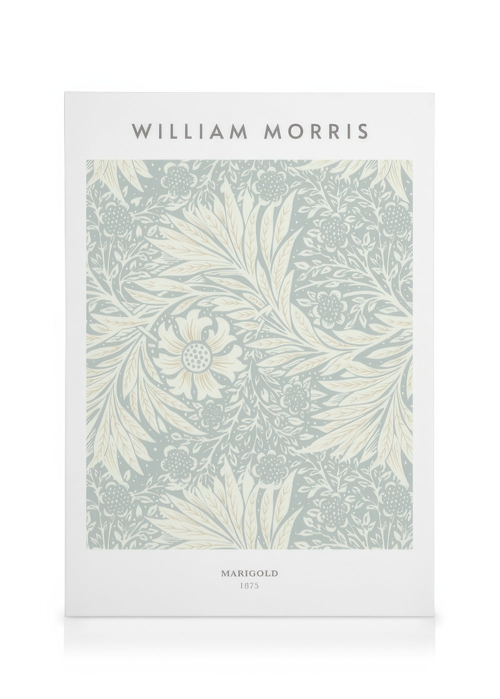 William Morris - Marigold No2 Canvas print