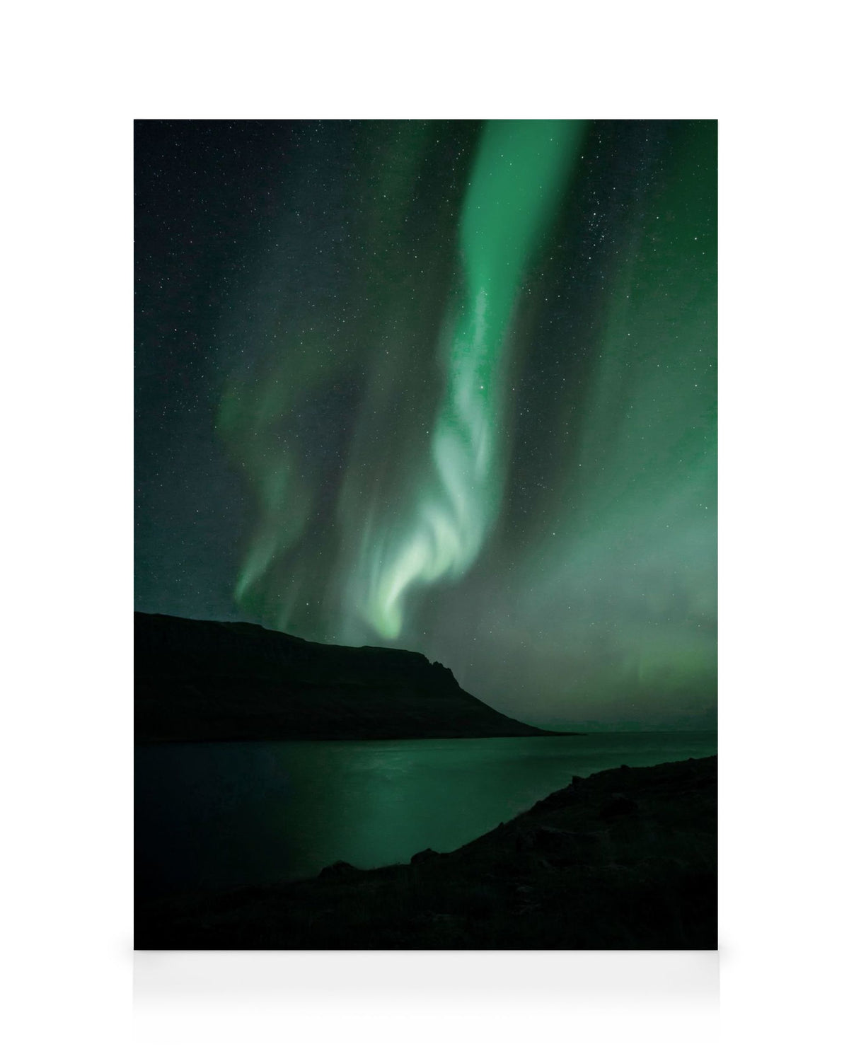 Iceland Northern Lights Canvas print