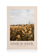 Sun Dance Canvas print