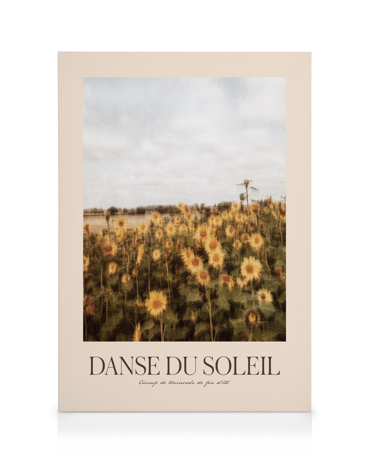 Sun Dance Canvas print