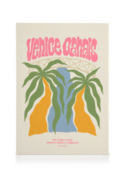 Hanna KL - Venice Canals Canvas print