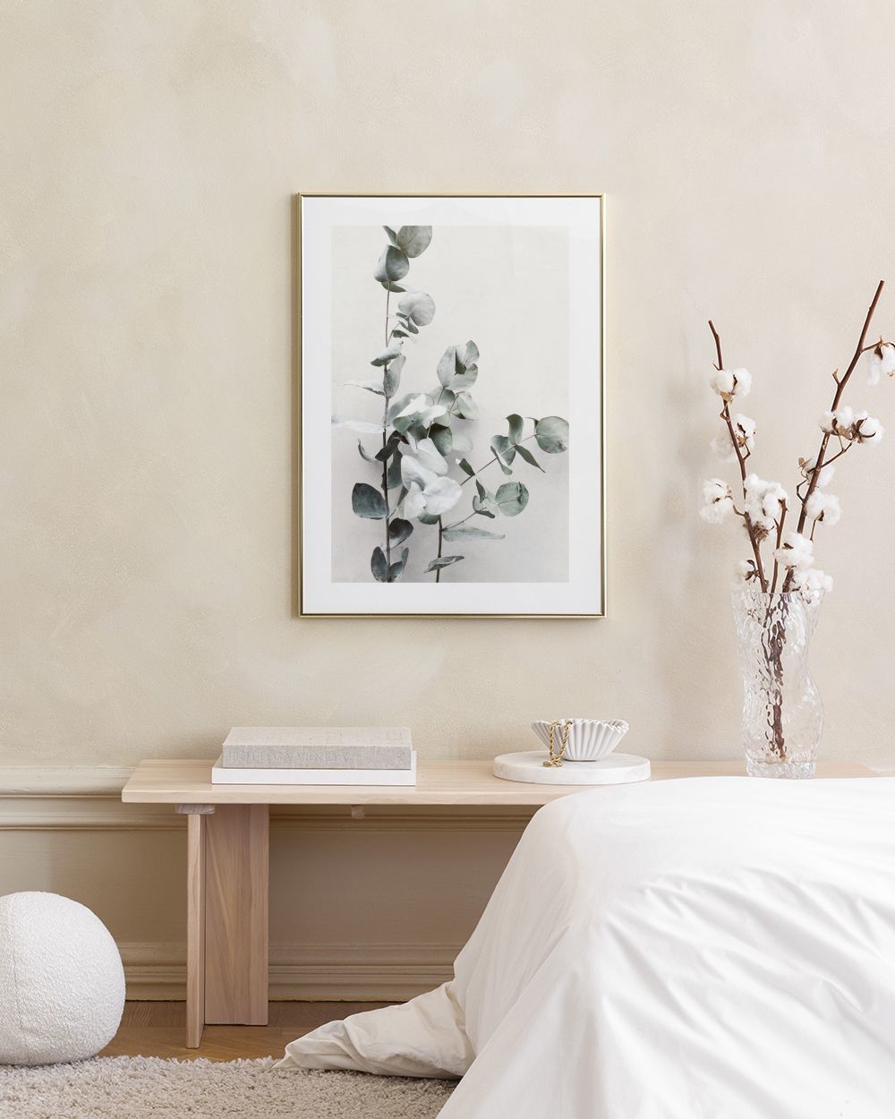 Eucalyptus Twigs No1 Print