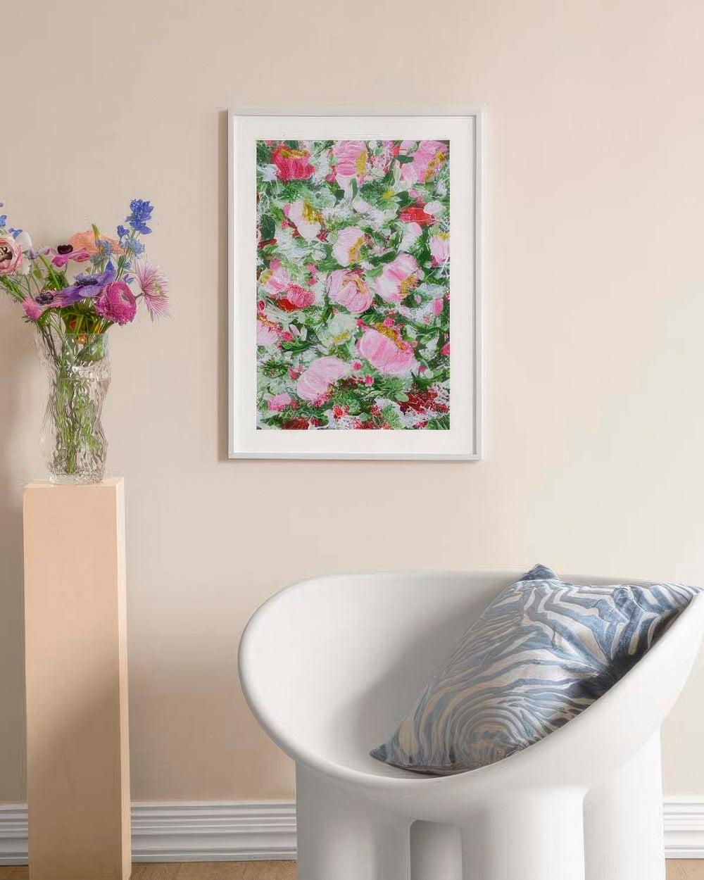 Fioritura Print