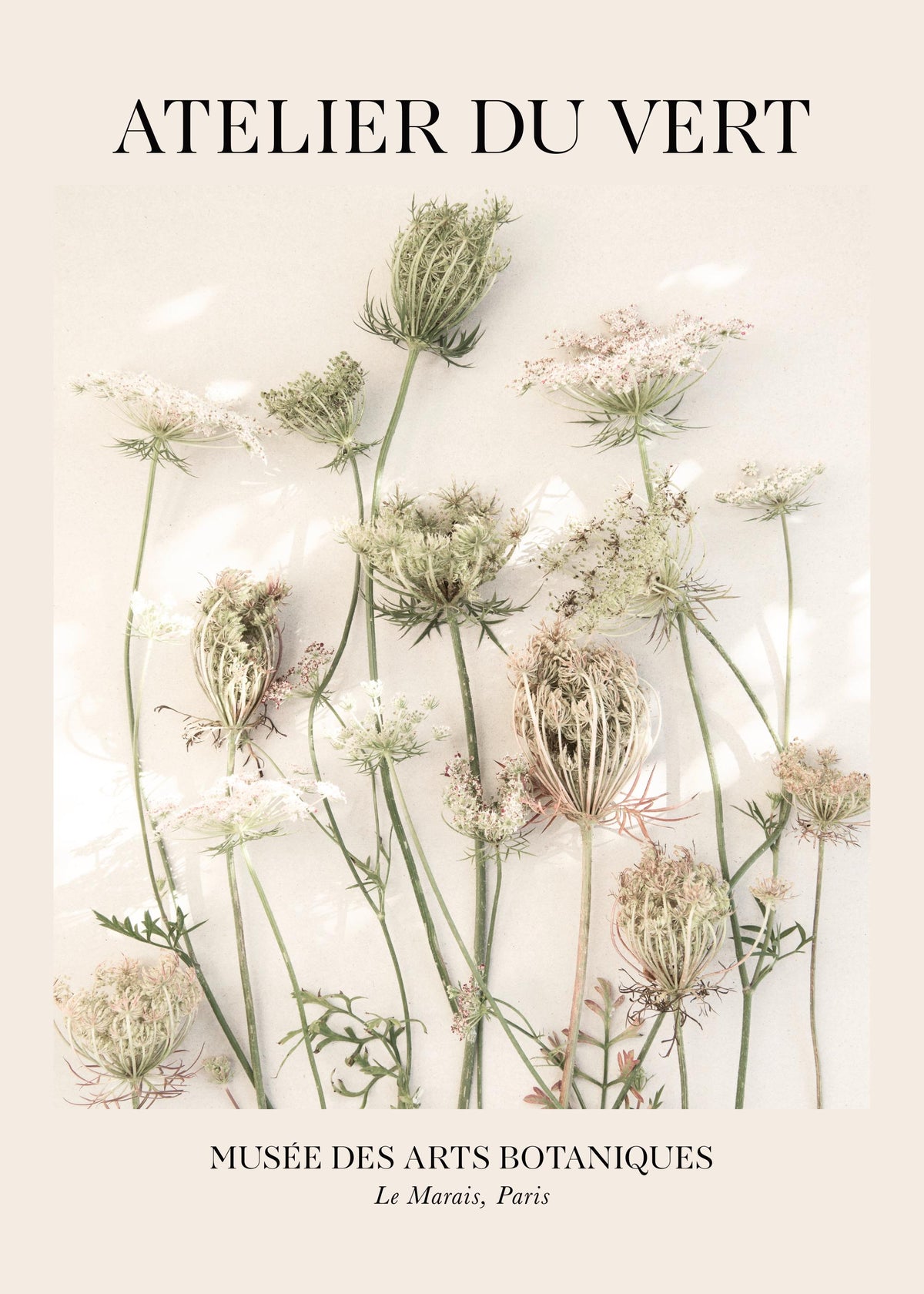 Atelier du Vert No2 Print