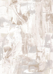 Abstract Acrylic Painting No3 Print