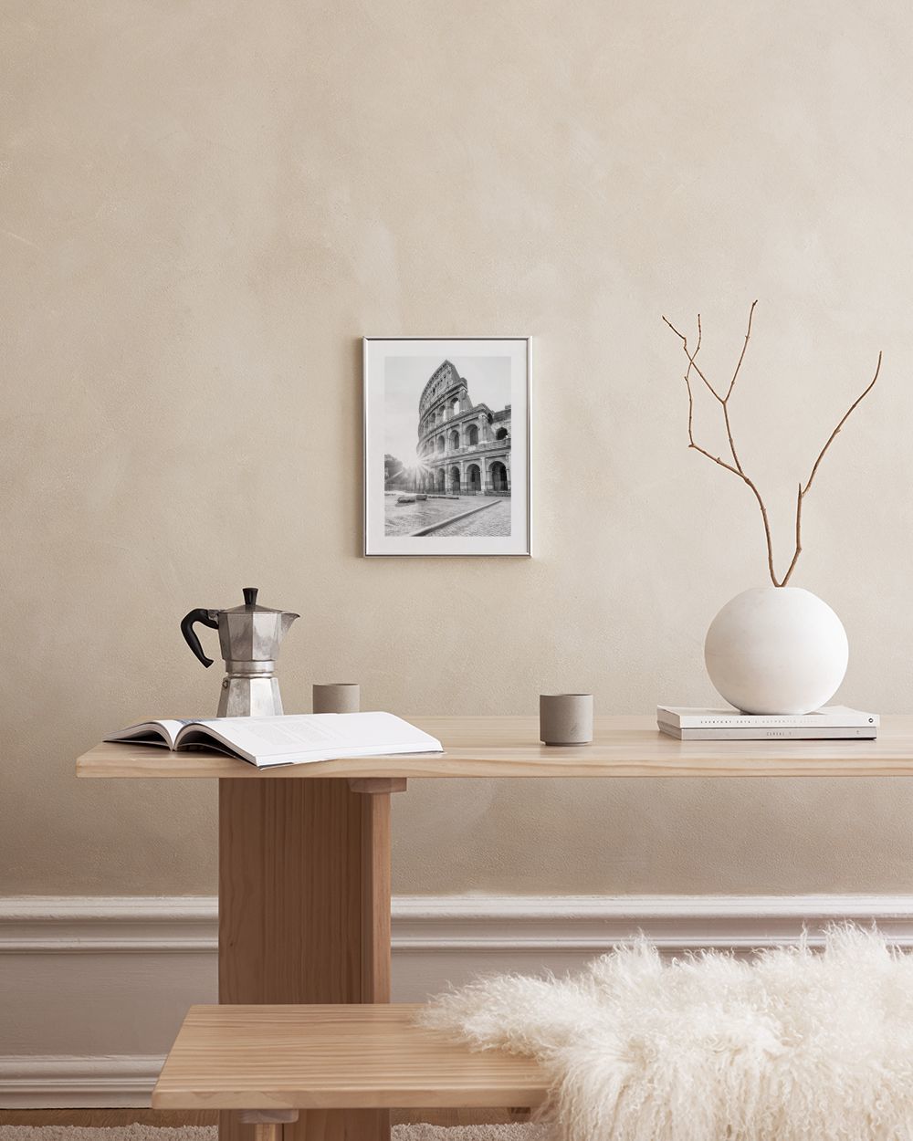 Visit Colosseum Print