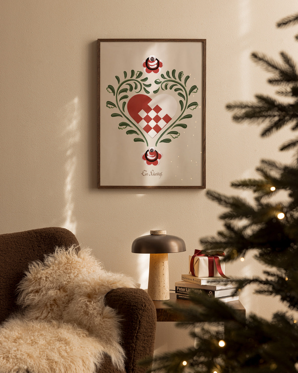Cor Kurbits Print