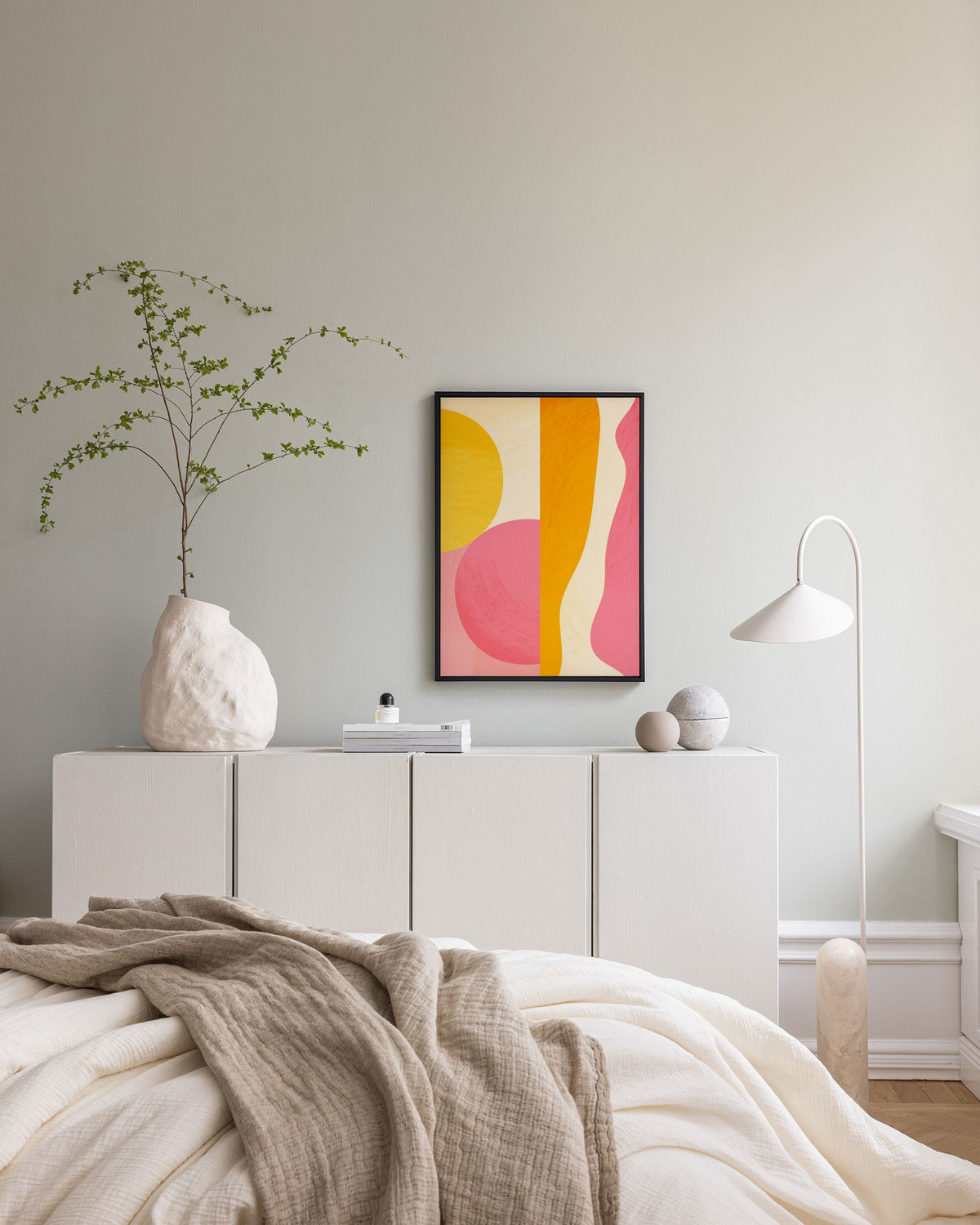 Sunkissed No2 Canvas print