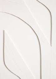 Graphic Shapes Texture No2 Print