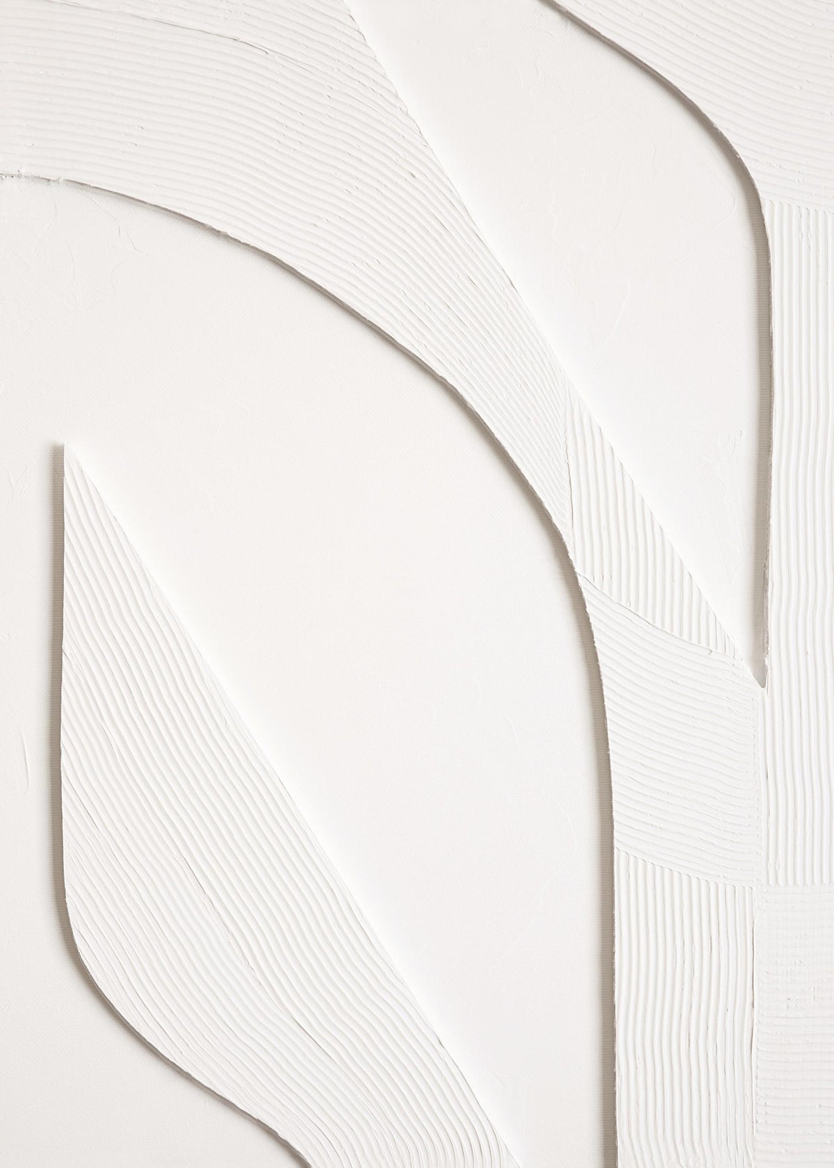 Graphic Shapes Texture No2 Print