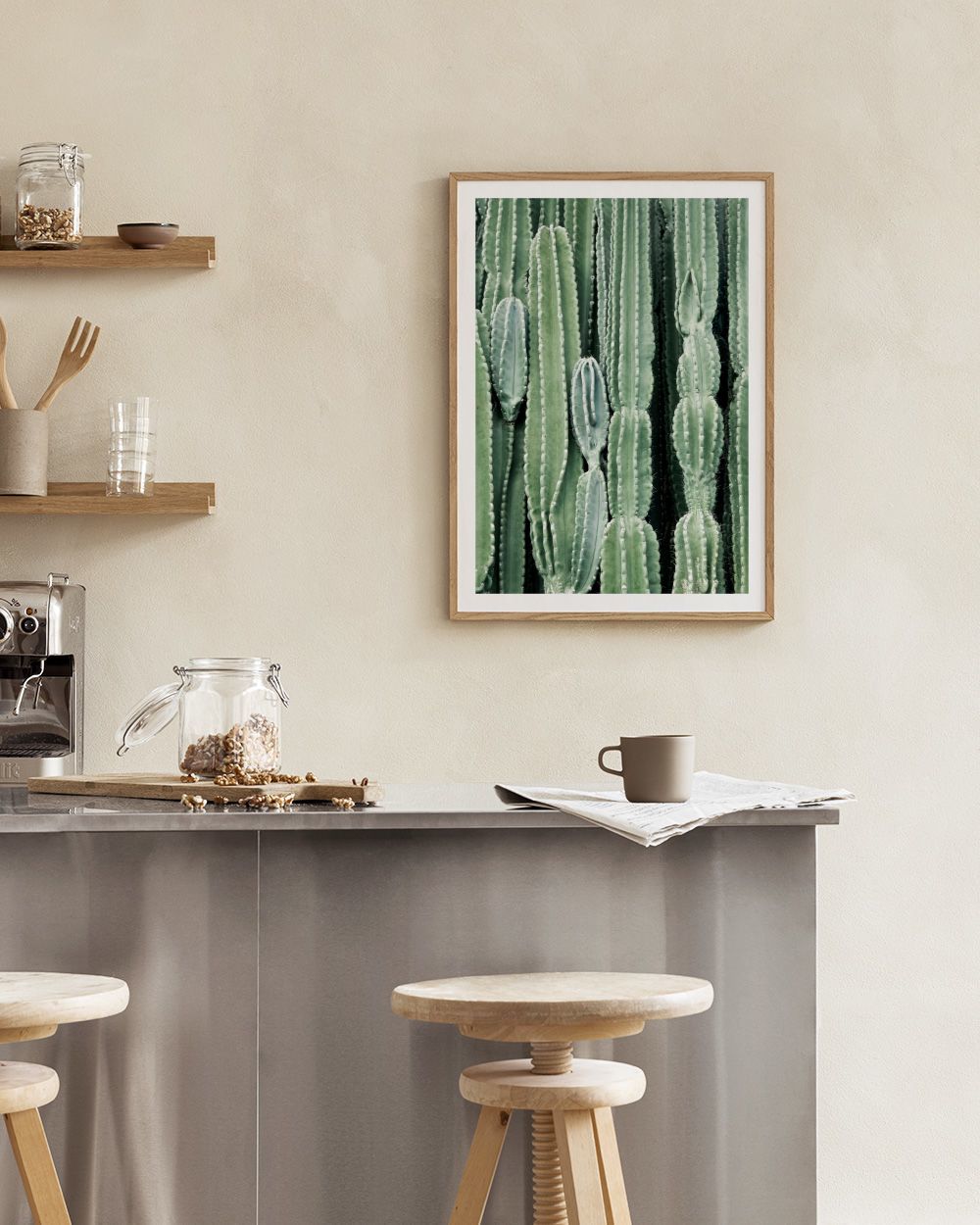 Cactus, Prints