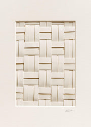 Tactile Shapes No1 Print