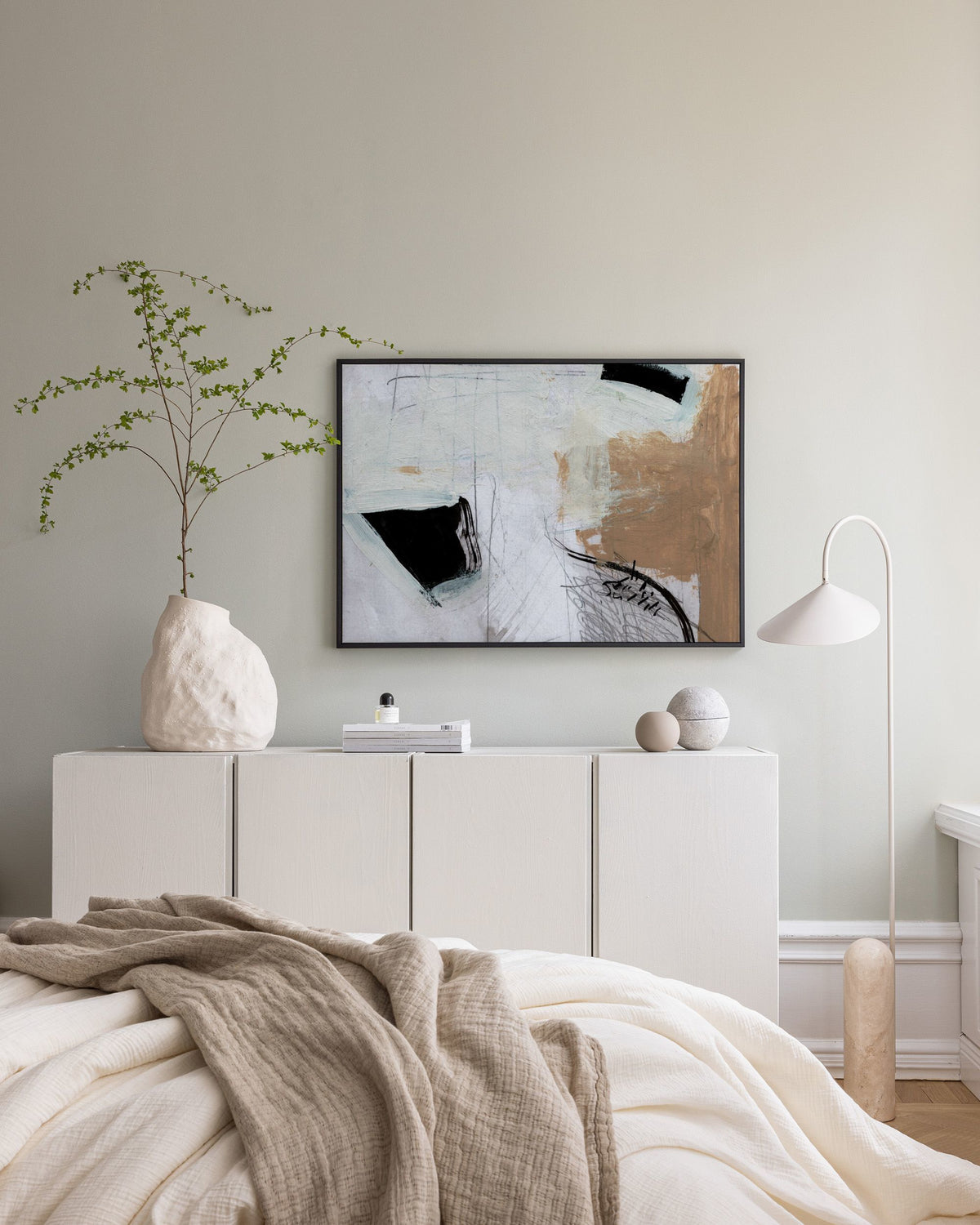 Dan Hobday - Motion Canvas print