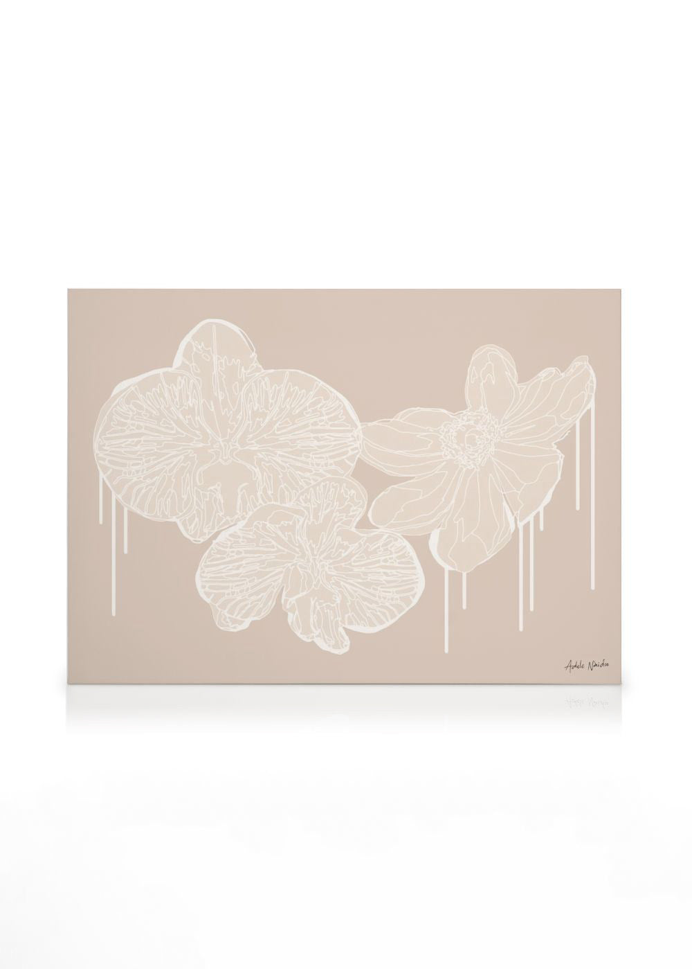 Adele Naidoo - Rio Canvas print