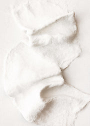 Sculpted Plaster Texture Print