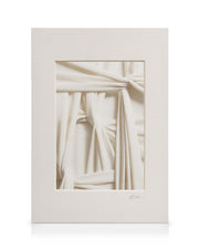 Tactile Fabric No1 Canvas print