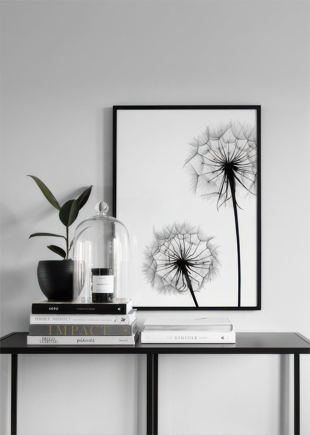 Dandelion No1 Print