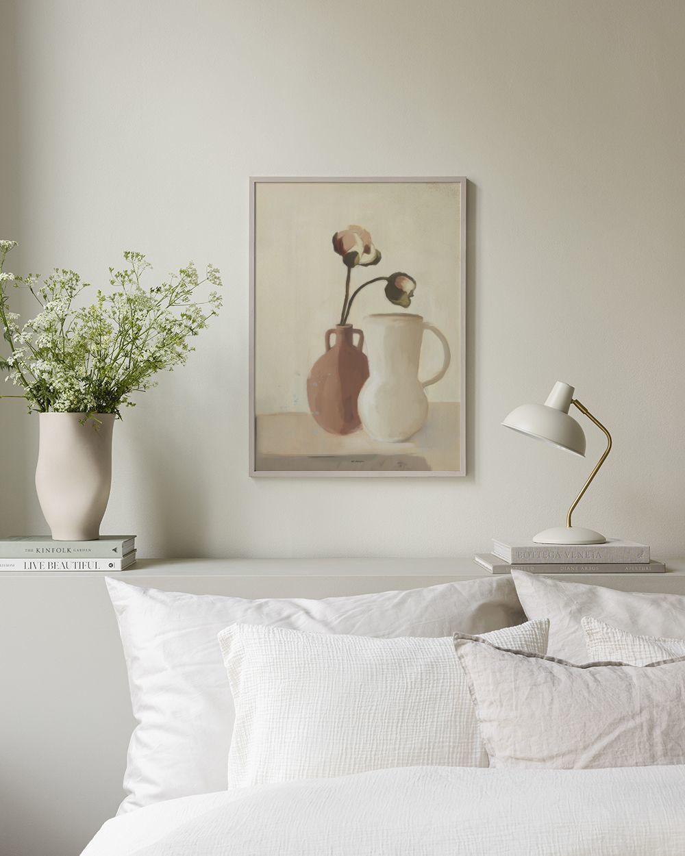 Mrs Mighetto - Whispering Bloom Print