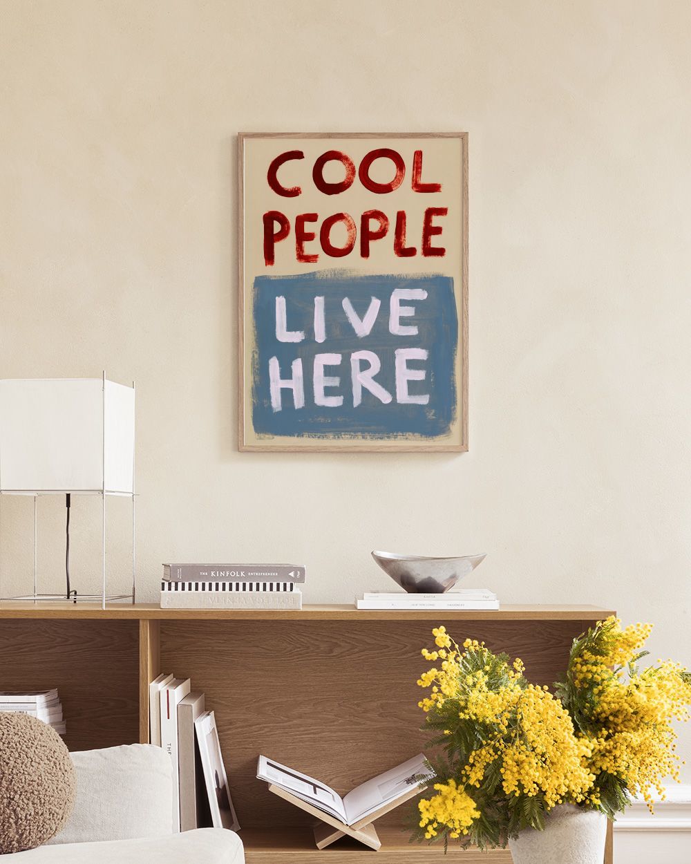 The Coolest Ones Print
