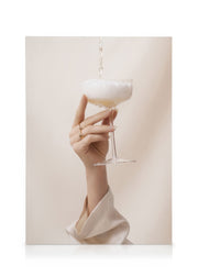 Pour Some More Canvas print