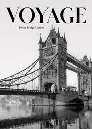 London Voyage Print