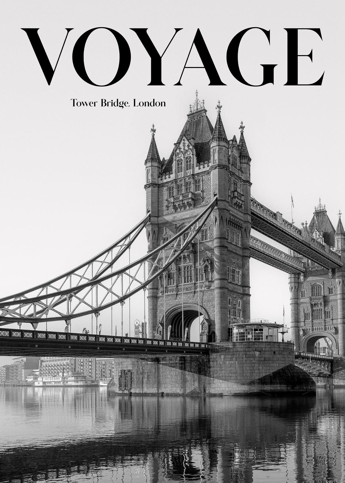 London Voyage Print