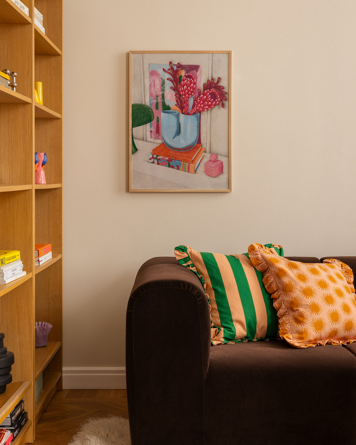 From My Corner Print