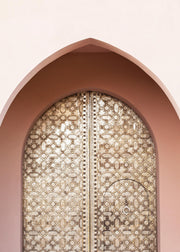 Golden Door Print