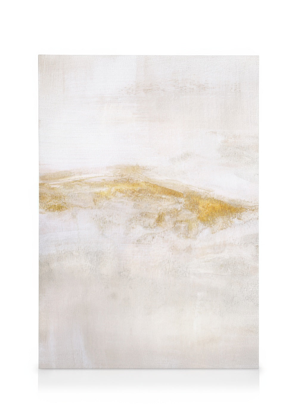 Abstract Scenery Painting No1 Canvas print