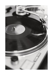 Vinyl Record Print