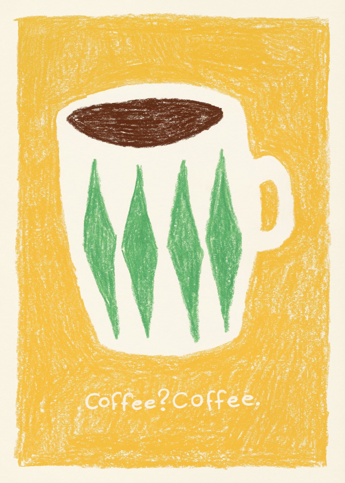 Mugshot Poster