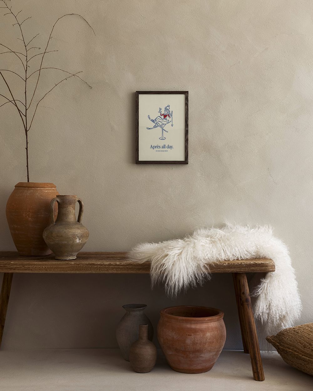 Après All Day Print