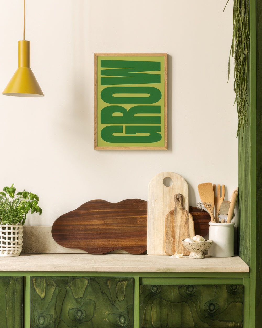 Grow Print